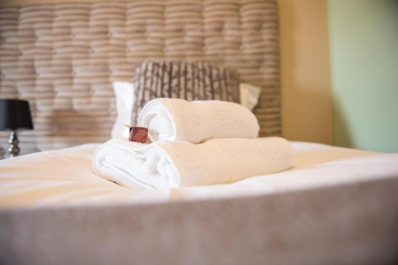 Melrose Place Guestrooms 波切夫斯特鲁姆 外观 照片