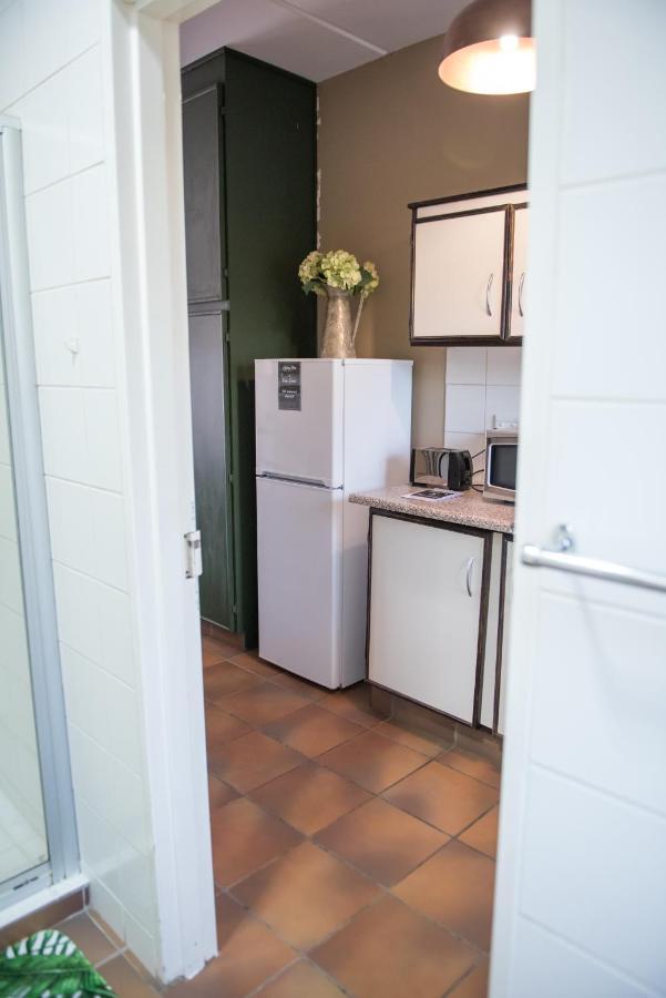 Melrose Place Guestrooms 波切夫斯特鲁姆 外观 照片