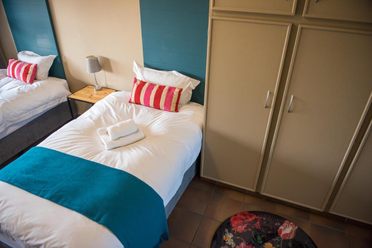 Melrose Place Guestrooms 波切夫斯特鲁姆 外观 照片