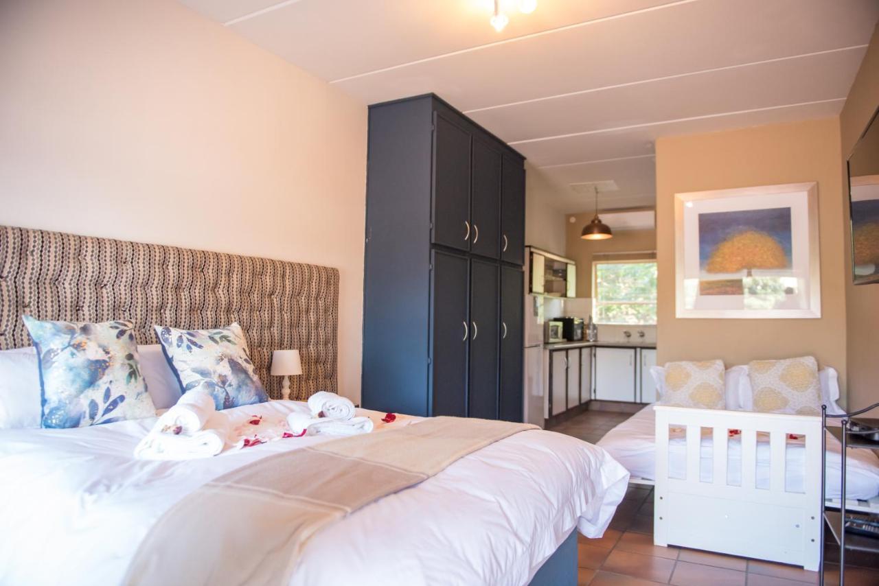 Melrose Place Guestrooms 波切夫斯特鲁姆 外观 照片